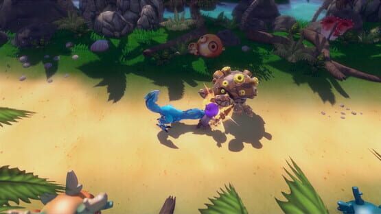 Screenshot Re:Legend 1