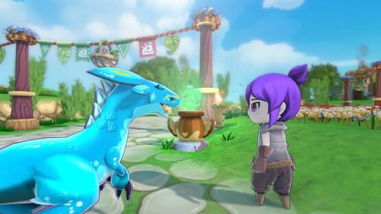 Screenshot Re:Legend 2