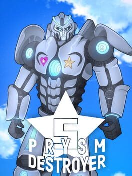 Cover S. Prysm Destroyer