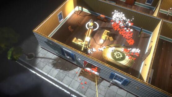 Screenshot Tactical Bandits 1