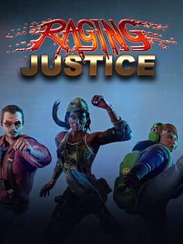 Cover Raging Justice