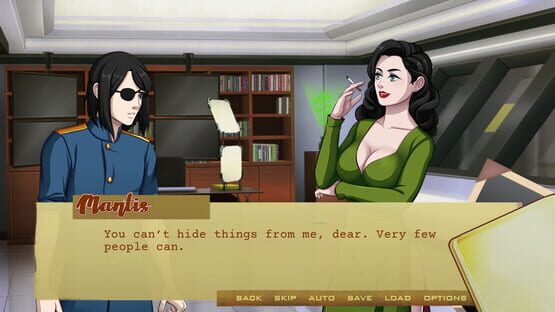 Screenshot Blind Men 2