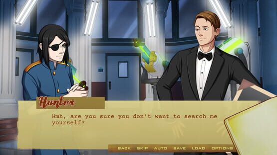 Screenshot Blind Men 3