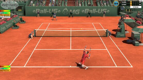 Screenshot Tennis Elbow 4 2