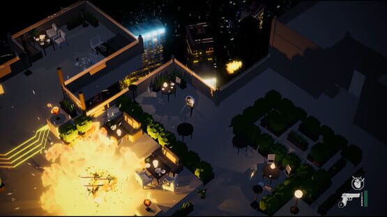 Screenshot SKYHILL: Black Mist 2