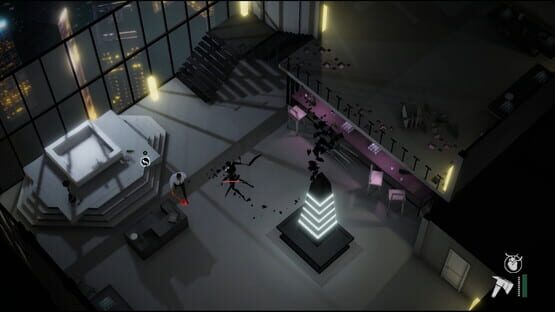 Screenshot SKYHILL: Black Mist 3