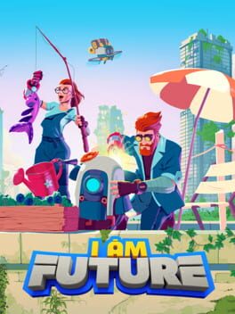 Cover I am Future