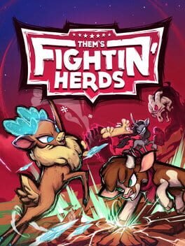 Cover Them's Fightin' Herds
