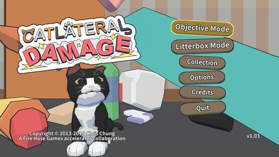 Screenshot Catlateral Damage 3