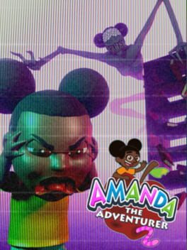 Cover Amanda the Adventurer 2
