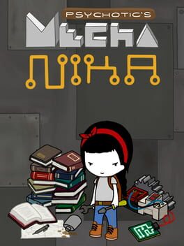 Cover MechaNika
