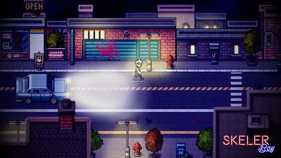 Screenshot Skeler Boy 2