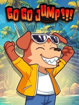 Cover Go Go Jump!!