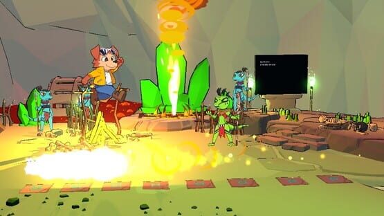 Screenshot Go Go Jump!! 1