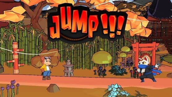 Screenshot Go Go Jump!! 3