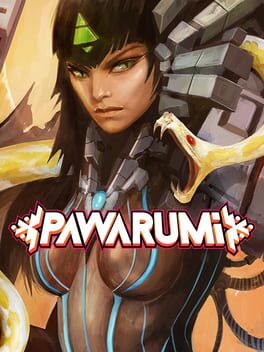 Cover Pawarumi