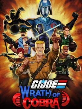 Cover G.I. Joe: Wrath of Cobra