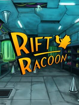 Cover Rift Racoon