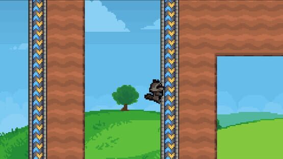 Screenshot Rift Racoon 3