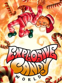 Cover Explosive Candy World