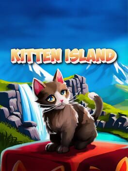 Cover Kitten Island