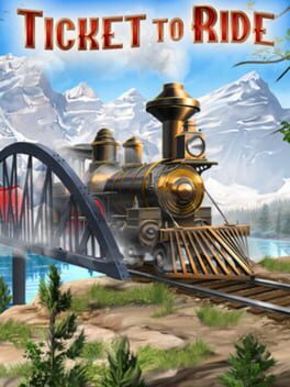 Cover Ticket to Ride