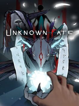 Cover Unknown Fate