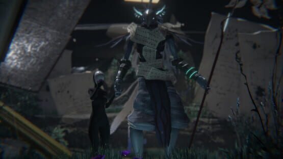 Screenshot Unknown Fate 3