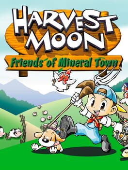 Cover Harvest Moon: Friends of Mineral Town