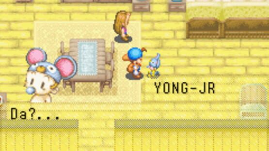 Screenshot Harvest Moon: Friends of Mineral Town 1