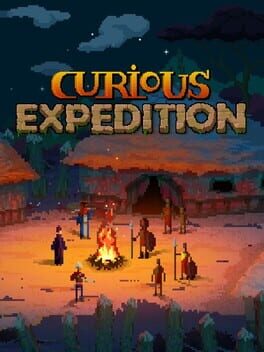 Cover Curious Expedition