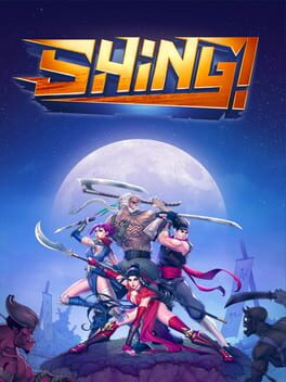 Cover Shing!