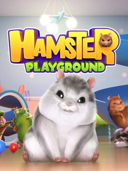 Cover Hamster Playground