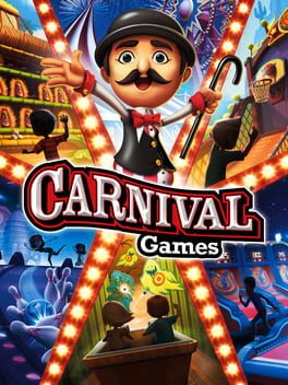 Cover Carnival Games