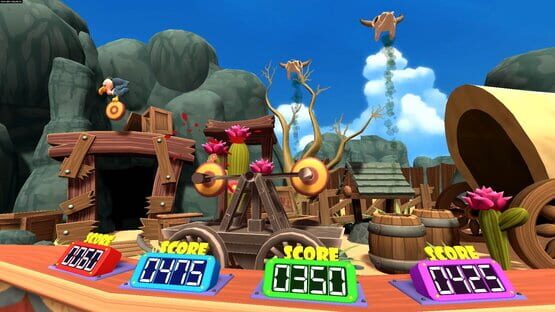 Screenshot Carnival Games 2