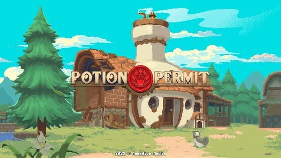 Screenshot Potion Permit: Complete Edition 2