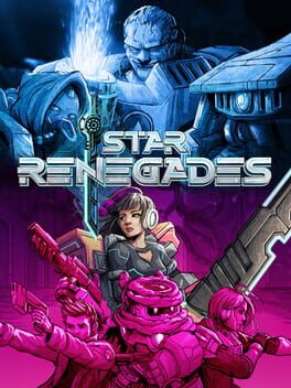Cover Star Renegades