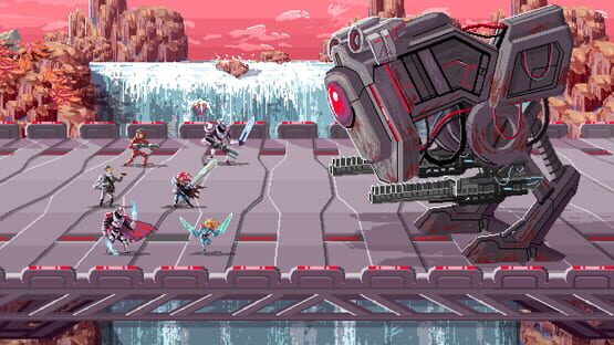 Screenshot Star Renegades 1