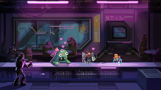 Screenshot Star Renegades 2