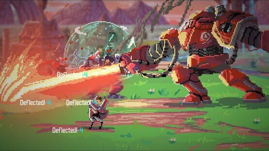 Screenshot Star Renegades 3