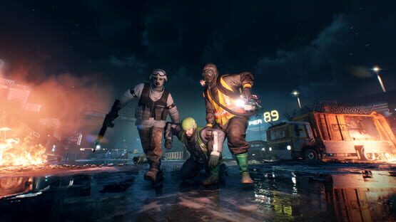 Screenshot Tom Clancy's The Division 1