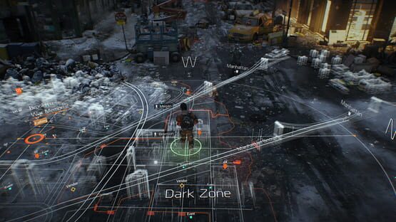 Screenshot Tom Clancy's The Division 3