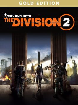 Cover Tom Clancy's The Division 2: Gold Edition