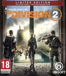 Cover Tom Clancy's The Division 2: Limited Edition