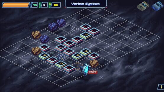 Screenshot For the Warp 2