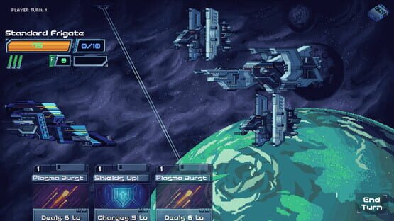 Screenshot For the Warp 3