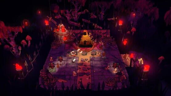 Screenshot Cult of the Lamb: Cultist Edition 3