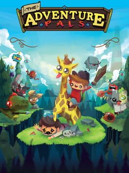Cover The Adventure Pals