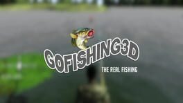 Cover GoFishing 3D