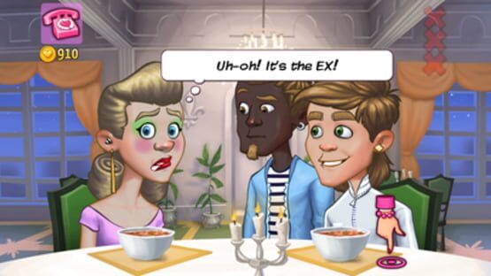 Screenshot Kitty Powers' Matchmaker 1